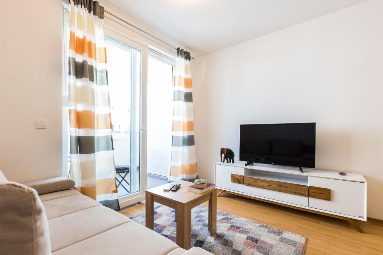 Tanja Modern Apartment With Balcony And Parking Garage Zadar Exterior photo