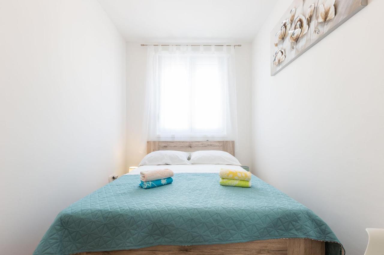 Tanja Modern Apartment With Balcony And Parking Garage Zadar Exterior photo