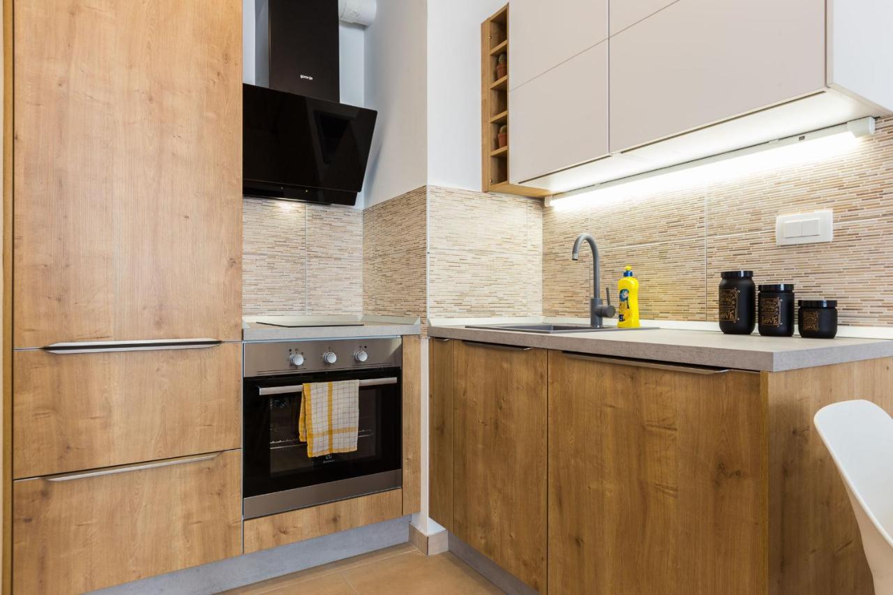 Tanja Modern Apartment With Balcony And Parking Garage Zadar Exterior photo